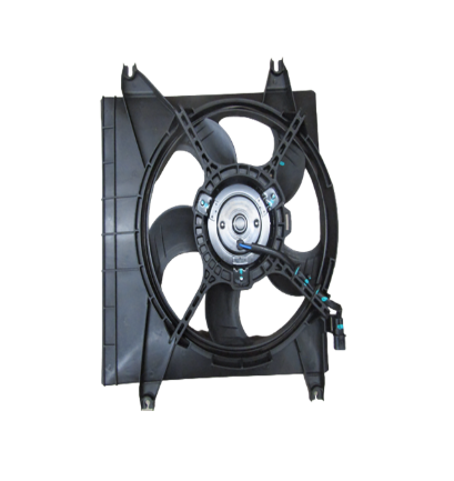 MOTOVENTILADOR COMPLETO ATOS 2001-2004